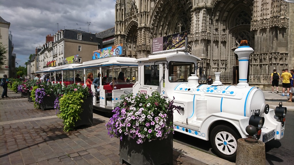 tours petit train