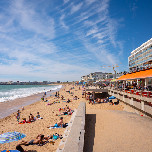 plage