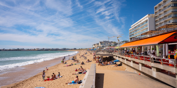 plage
